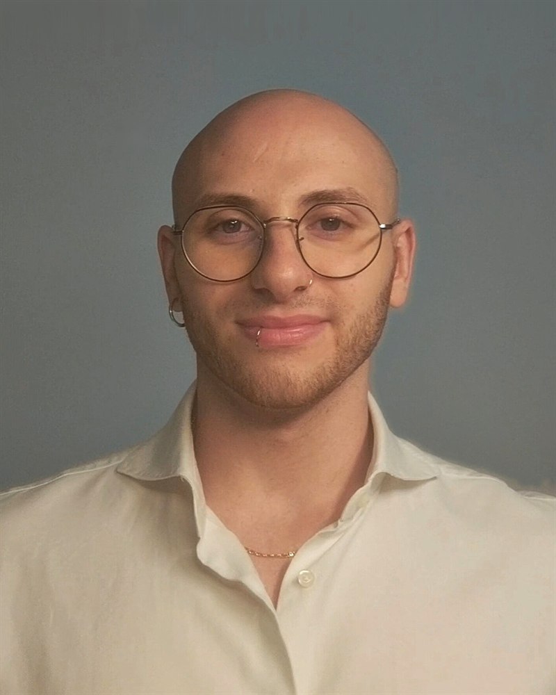 Ritratto di Sonny Gioachin